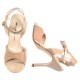 CHANTAL Camel Patent Leather