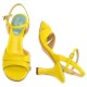 RALLIES Acid yellow leather