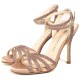NADINE Glitter multicolor - 10.5cm
