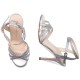 NADINE Glitter silver