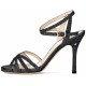 NADINE Glitter black - 10.5cm