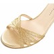 AMANDA Gold glitter