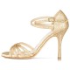 AMANDA Gold glitter